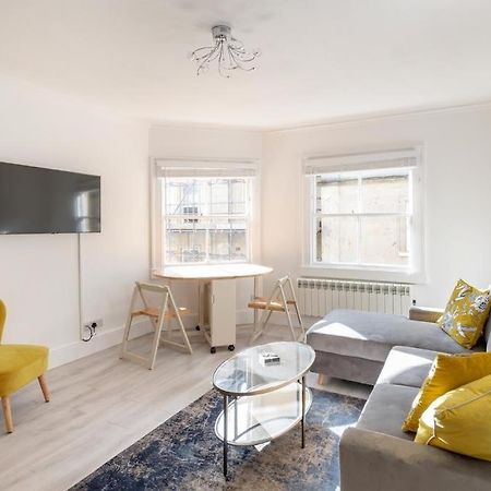 Flat In Bath City Centre Esterno foto