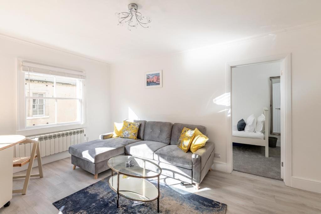 Flat In Bath City Centre Esterno foto