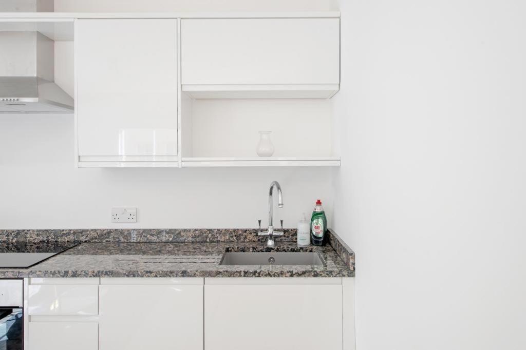 Flat In Bath City Centre Esterno foto