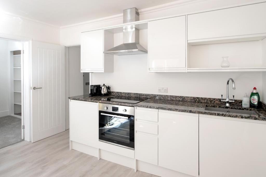 Flat In Bath City Centre Esterno foto