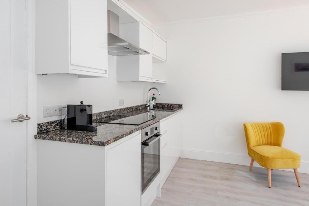 Flat In Bath City Centre Esterno foto