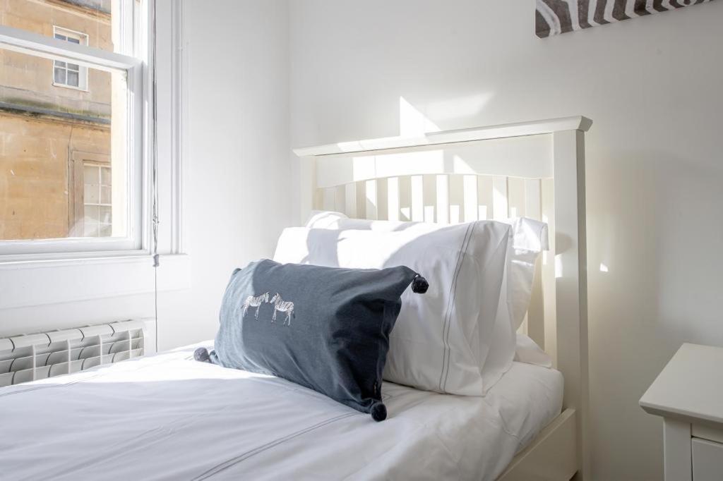 Flat In Bath City Centre Esterno foto