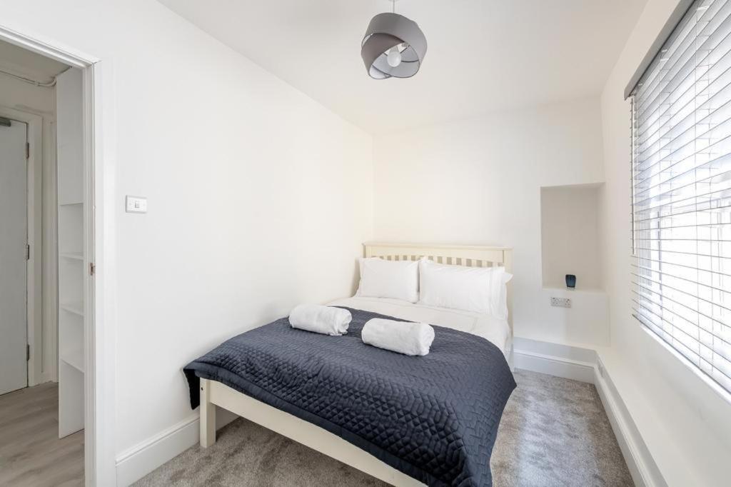 Flat In Bath City Centre Esterno foto